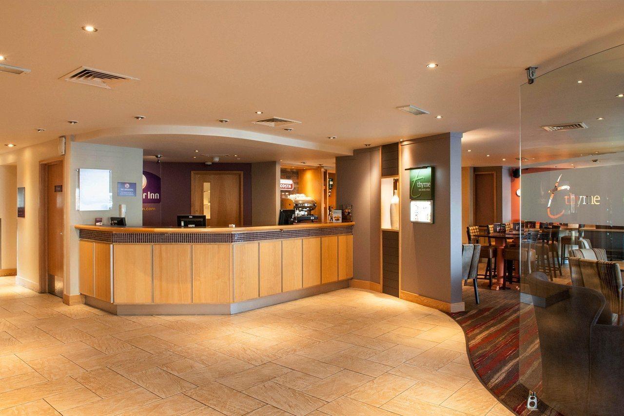 Premier Inn East Midlands Airport Diseworth Exterior photo