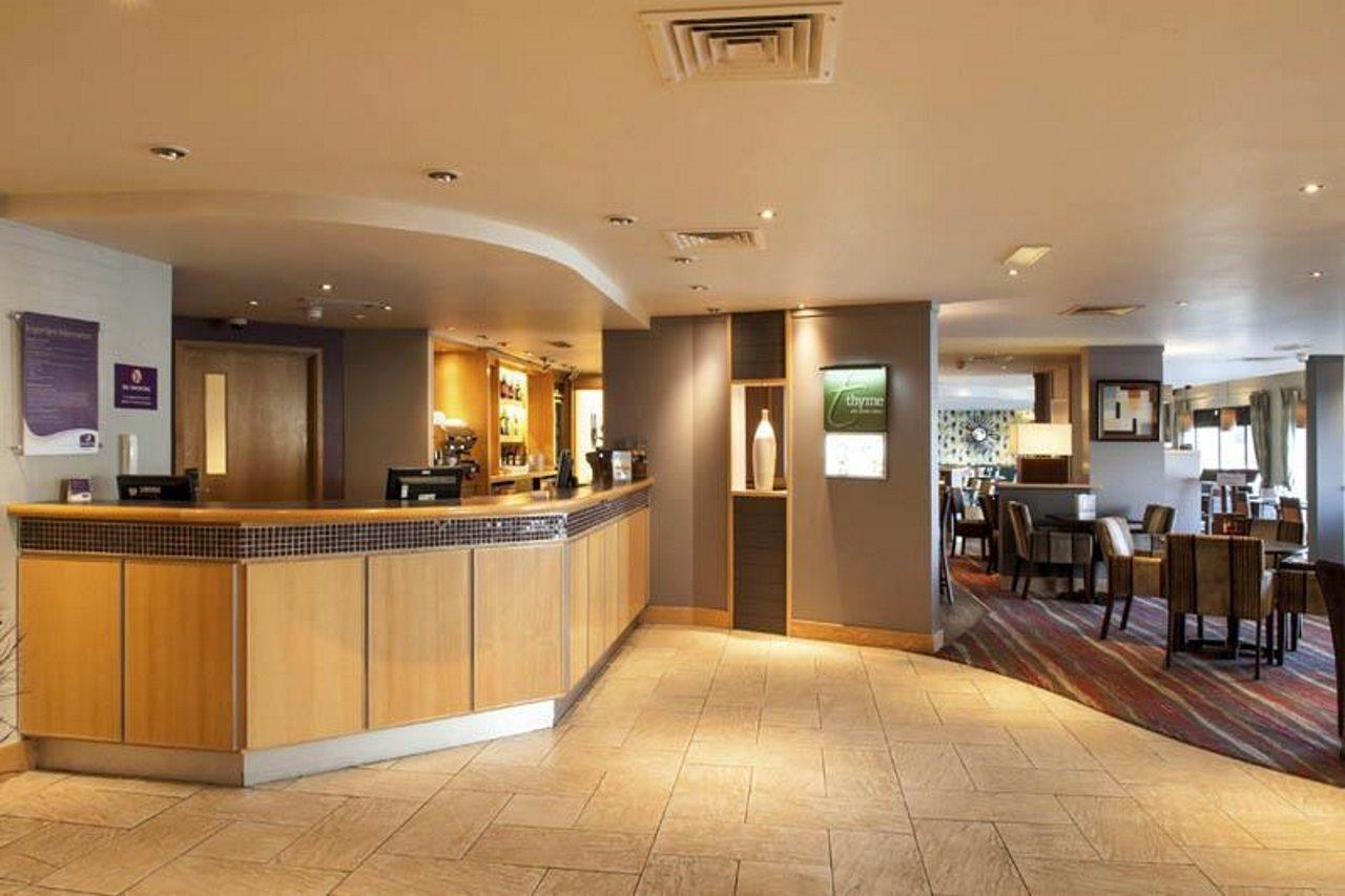 Premier Inn East Midlands Airport Diseworth Exterior photo