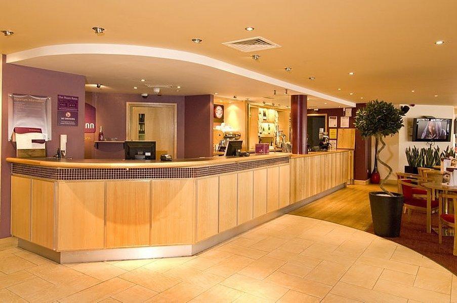 Premier Inn East Midlands Airport Diseworth Exterior photo