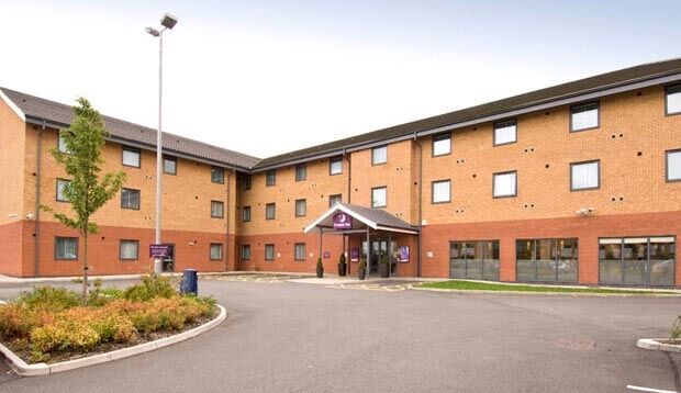 Premier Inn East Midlands Airport Diseworth Exterior photo