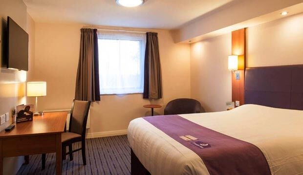 Premier Inn East Midlands Airport Diseworth Exterior photo
